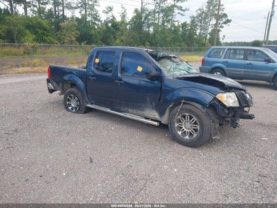 2016 NISSAN FRONTIER DESERT RUNNER/S/SL/SV
