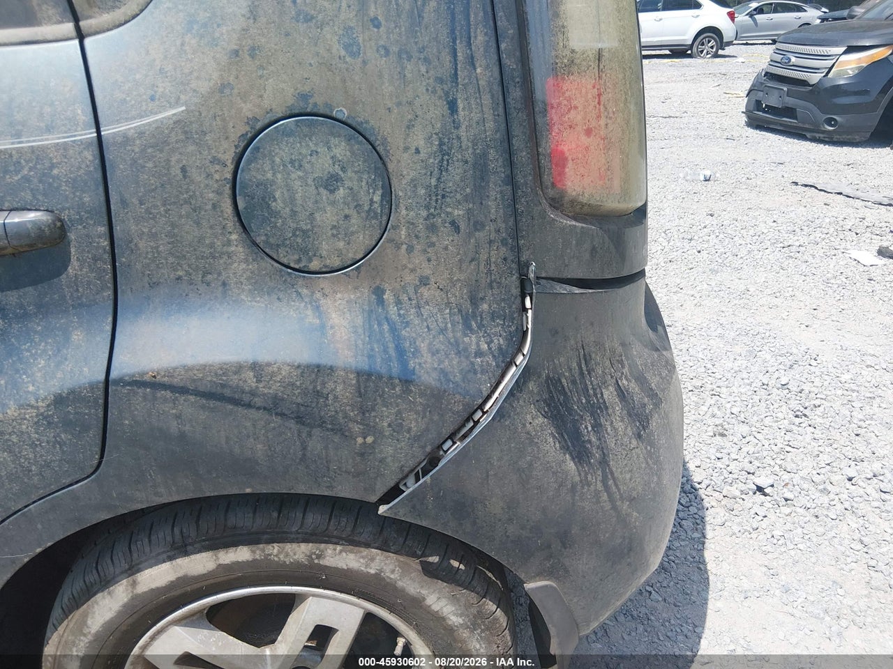 2011 KIA SOUL + · 6/11