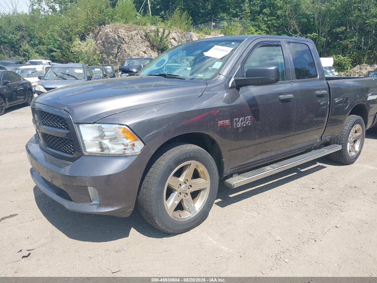 2016 RAM 1500 ST · 2/11