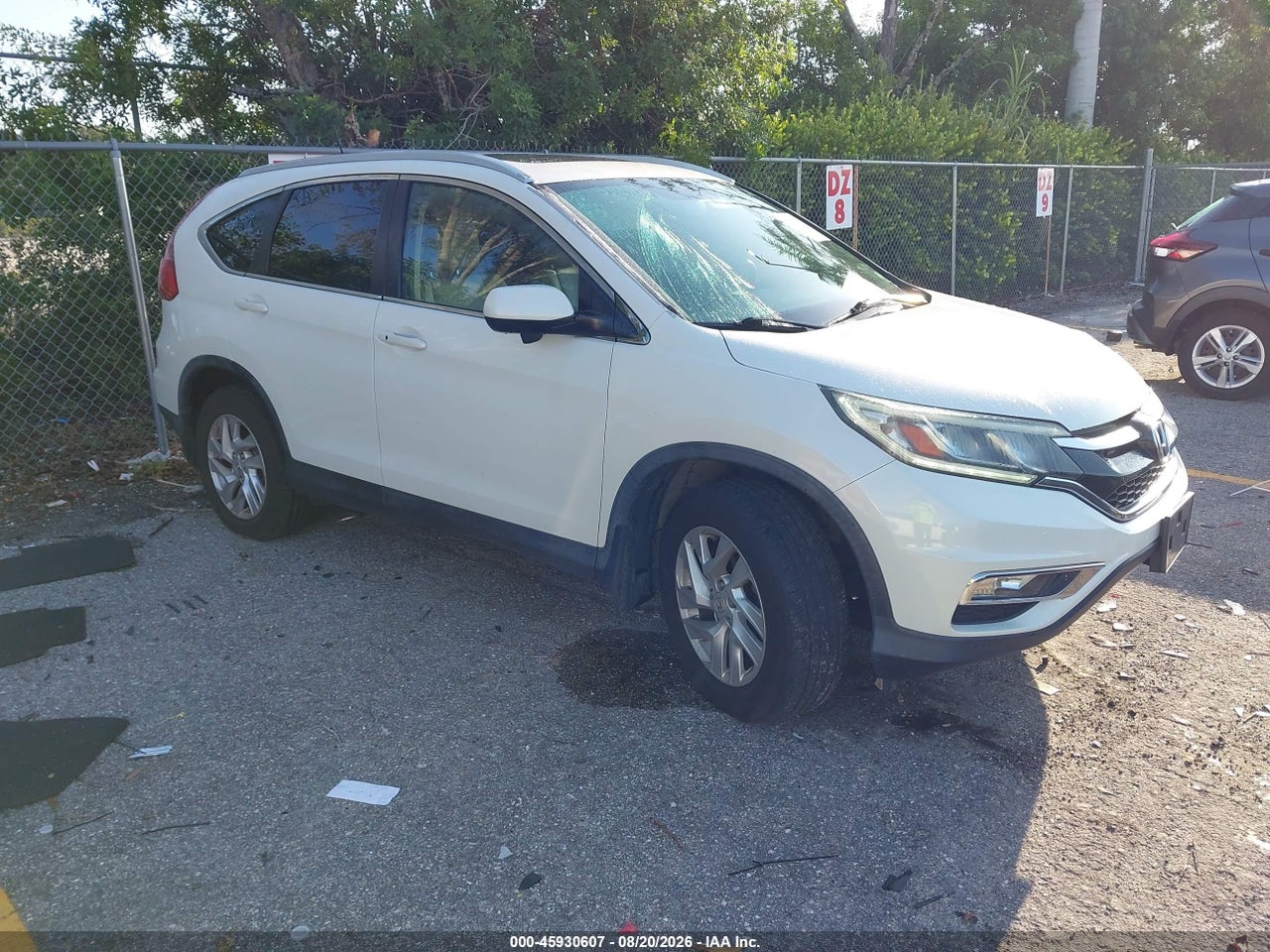 5J6RM4H74GL****** · 2016 HONDA CR-V EX-L