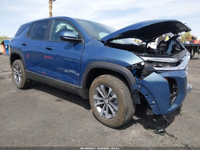 3GNAXHEG8TL****** · 2026 CHEVROLET EQUINOX FWD LT