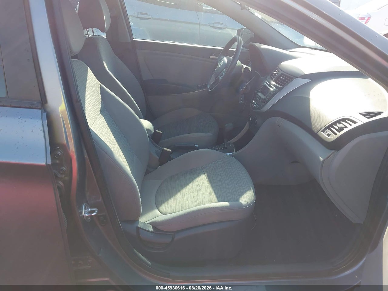 2015 HYUNDAI ACCENT GLS · 5/11
