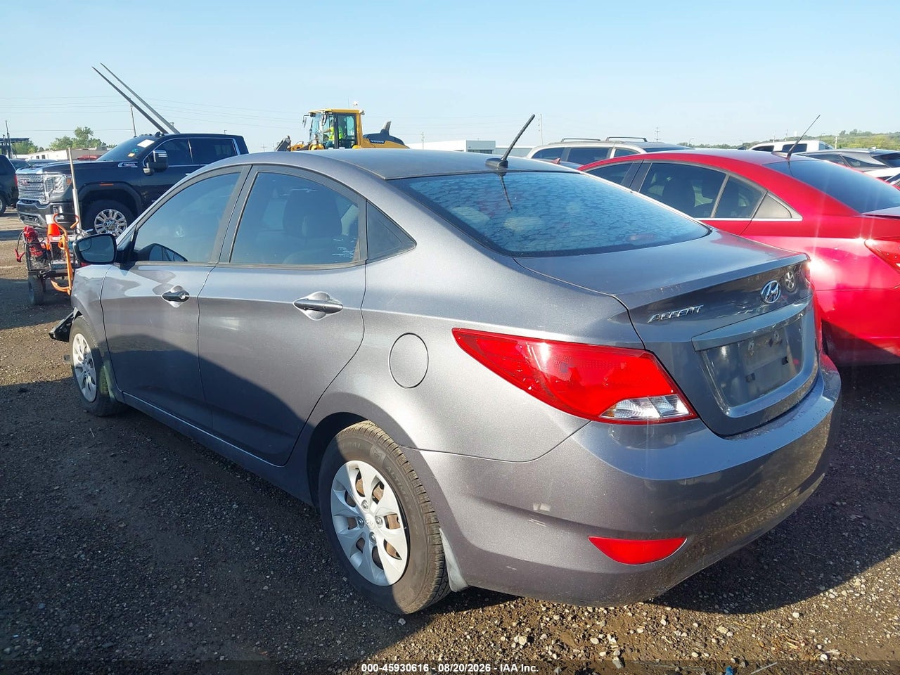 2015 HYUNDAI ACCENT GLS · 3/11