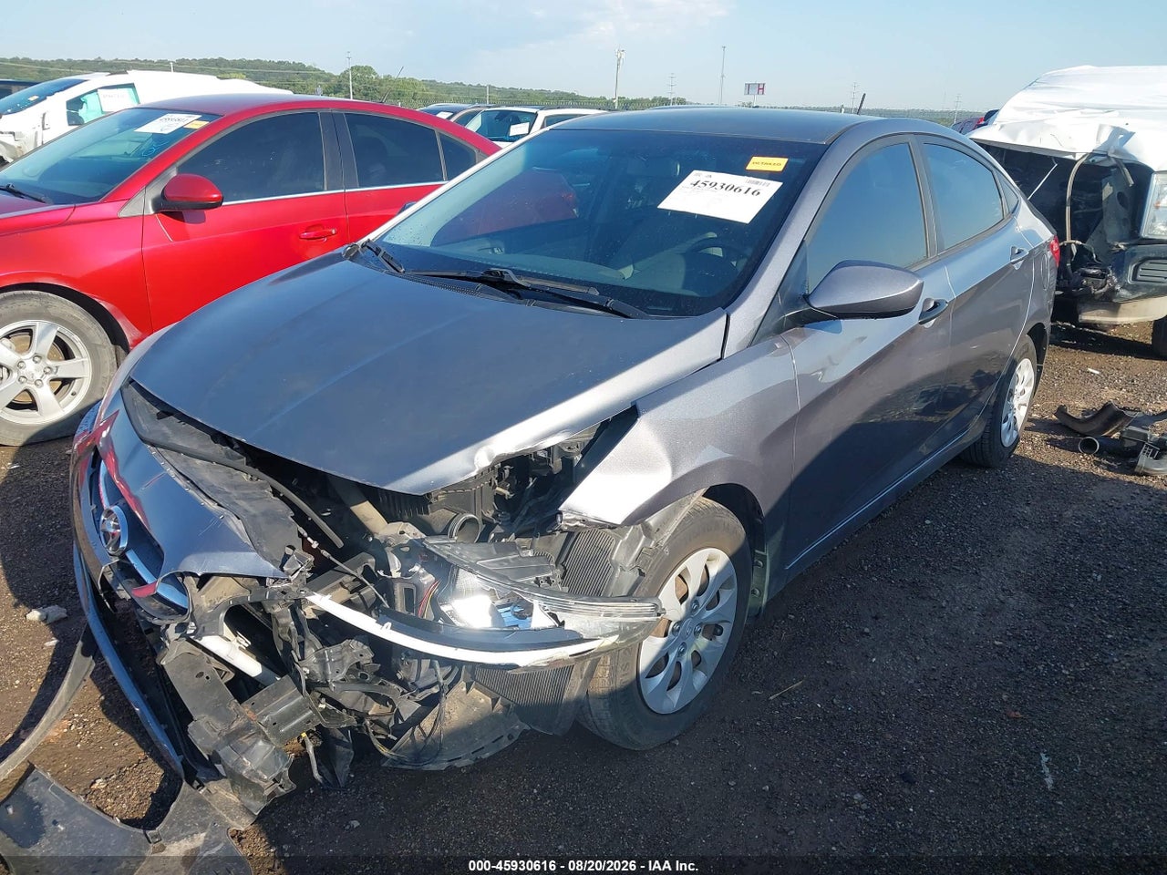 2015 HYUNDAI ACCENT GLS · 2/11