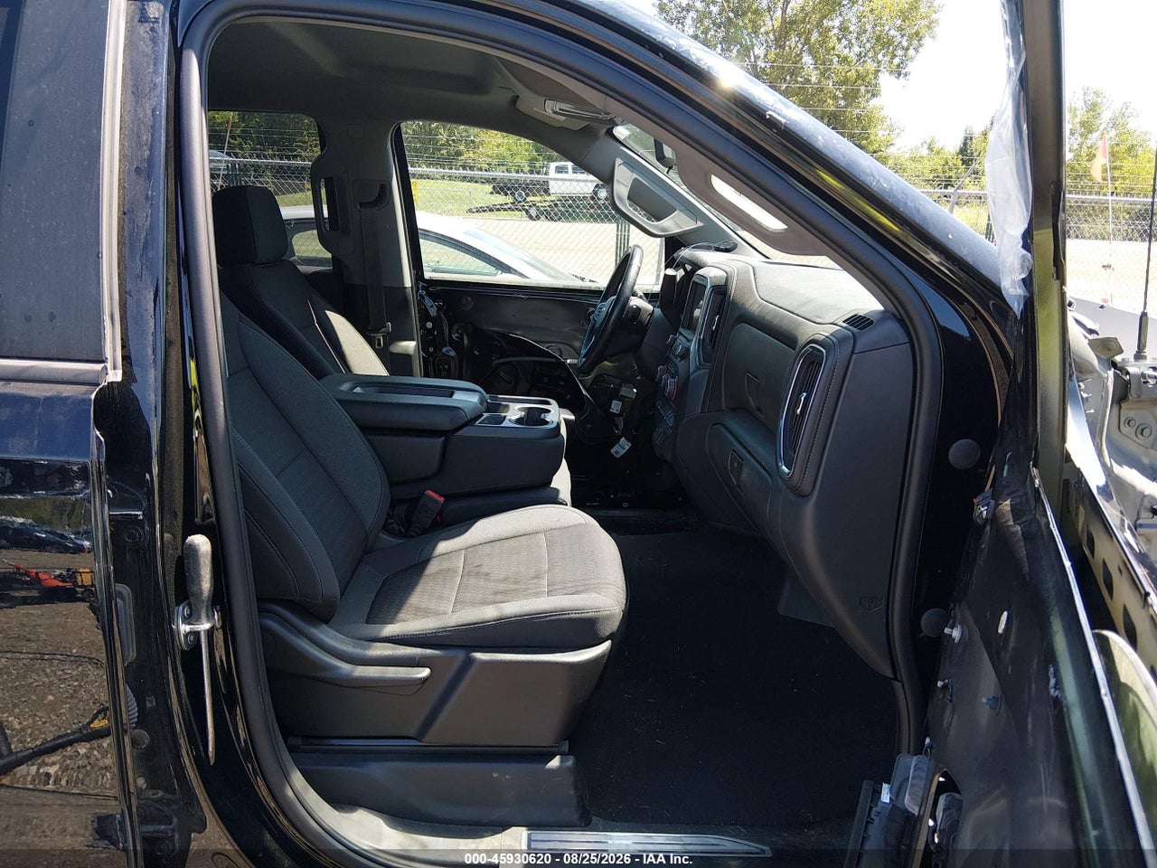 2022 CHEVROLET SILVERADO 1500 LTD 4WD  SHORT BED LT · 5/11
