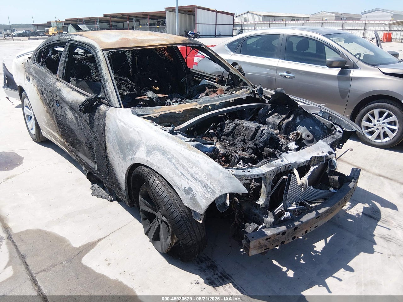 2013 DODGE CHARGER R/T PLUS