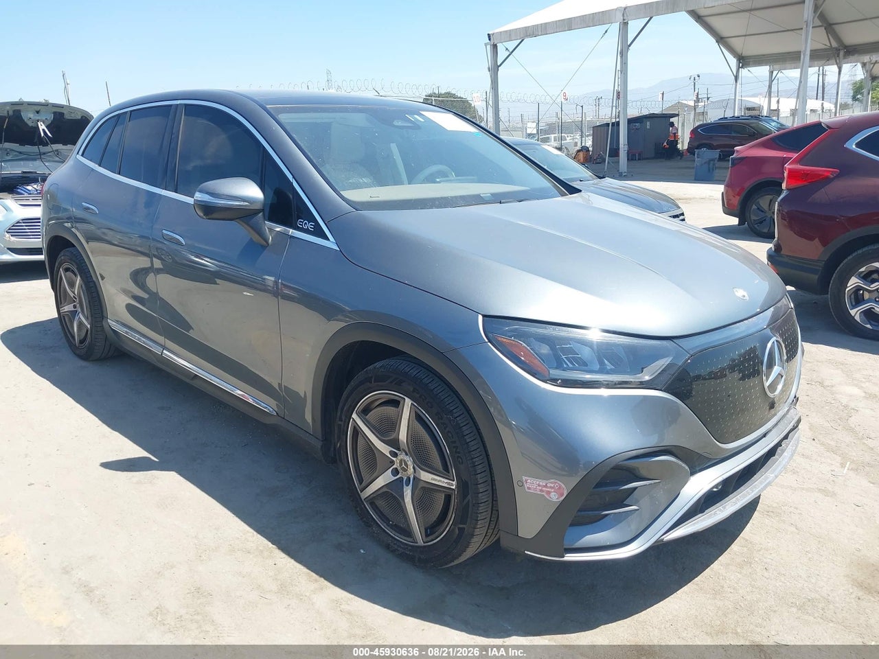 4JGGM1CB3PA****** · 2023 MERCEDES-BENZ EQE 350 SUV 4MATIC