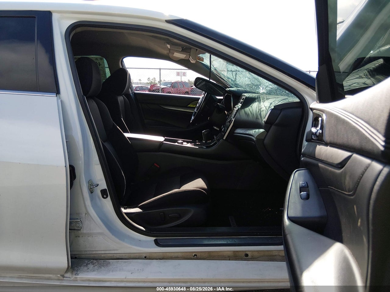 2016 NISSAN MAXIMA 3.5 S · 5/10