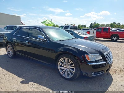 2013 CHRYSLER 300C LUXURY SERIES