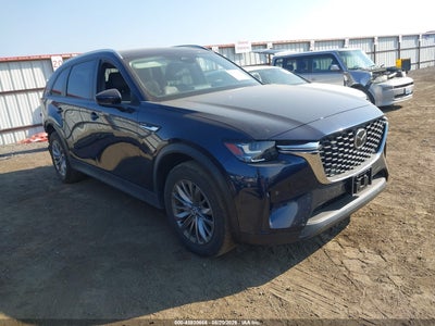 JM3KKAHD8T1****** · 2026 MAZDA CX-90 3.3 TURBO SELECT