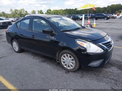 3N1CN7AP0GL****** · 2016 NISSAN VERSA 1.6 S+