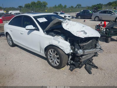 WAUBFAFL2EN****** · 2014 AUDI A4 2.0T PREMIUM