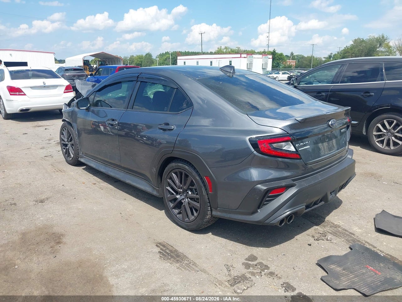 2024 SUBARU WRX PREMIUM · 3/11