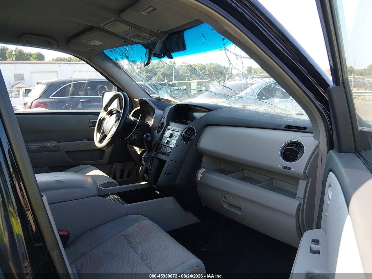 2009 HONDA PILOT EX · 5/11