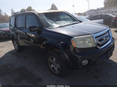 2009 HONDA PILOT EX