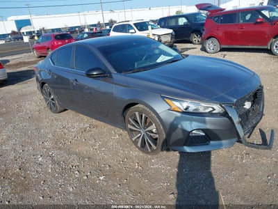 1N4BL4CV7NN****** · 2022 NISSAN ALTIMA SR FWD