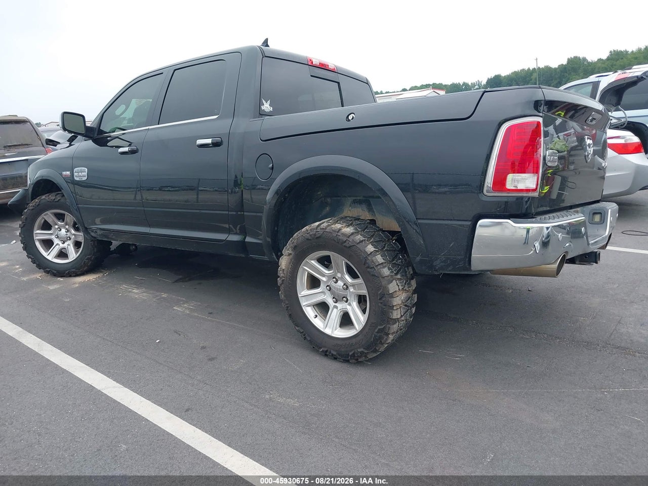 2016 RAM 1500 LONGHORN · 3/10