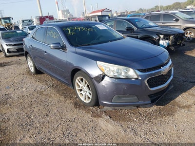1G11C5SL8FF****** · 2015 CHEVROLET MALIBU 1LT