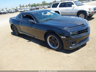 2010 CHEVROLET CAMARO 1LS