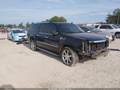 1GYFK26209R****** · 2009 CADILLAC ESCALADE ESV STANDARD