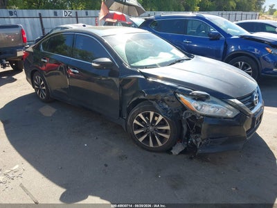 1N4AL3APXGC****** · 2016 NISSAN ALTIMA 2.5 SL