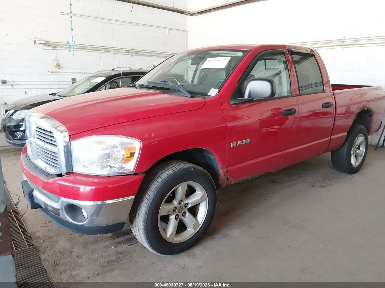 2008 DODGE RAM 1500 SLT · 2/11