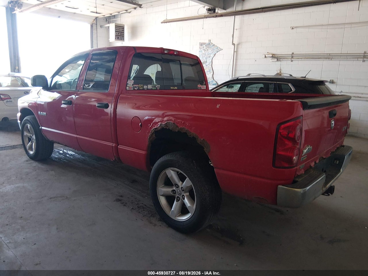 2008 DODGE RAM 1500 SLT · 3/11