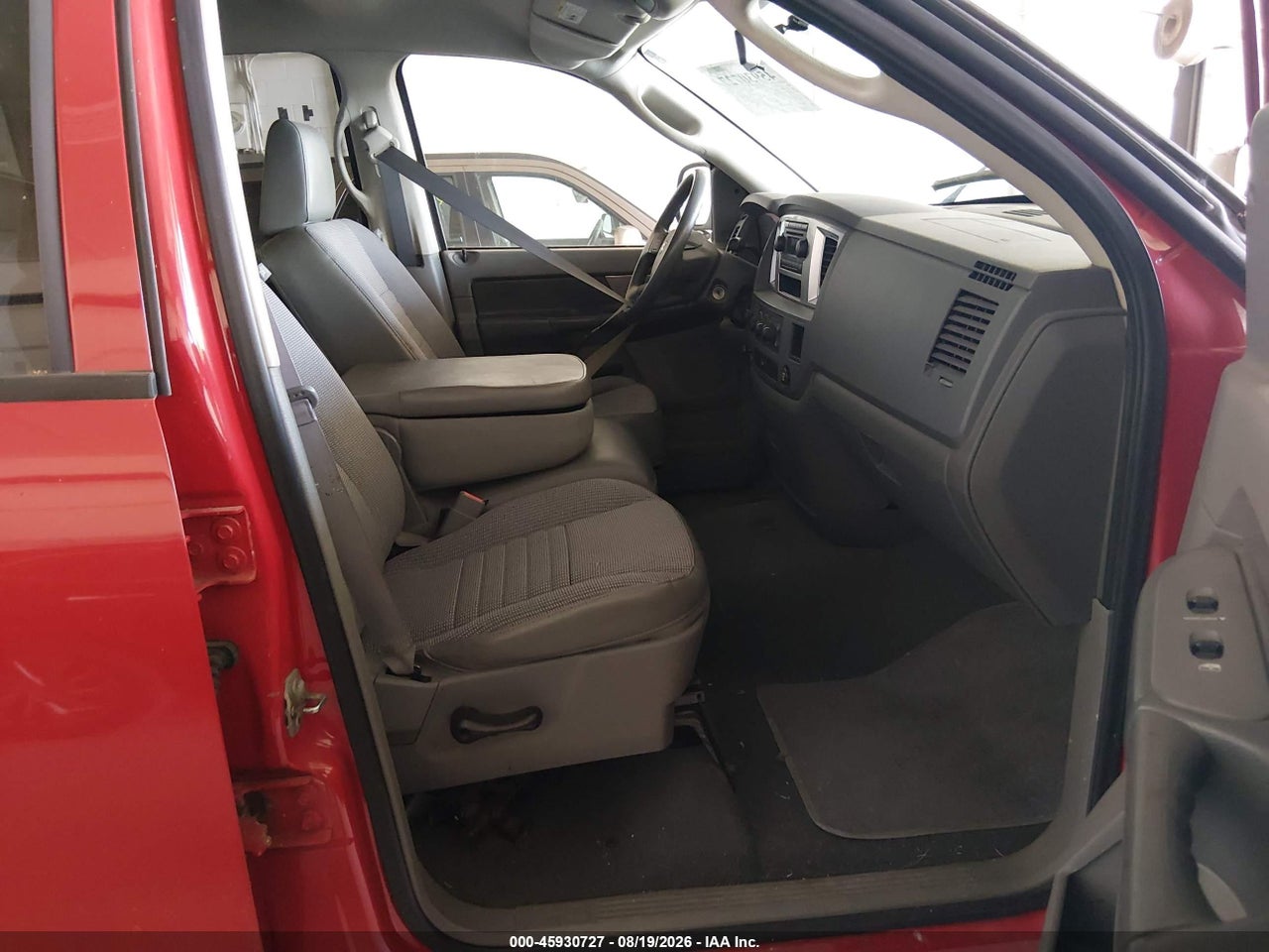 2008 DODGE RAM 1500 SLT · 5/11