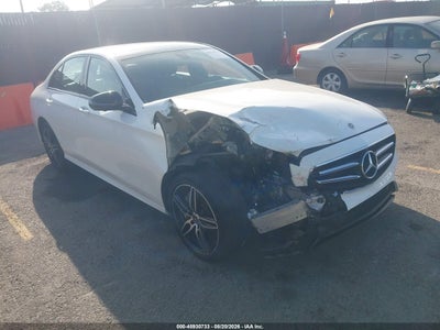 WDDZF6JB8LA****** · 2020 MERCEDES-BENZ E 450 4MATIC
