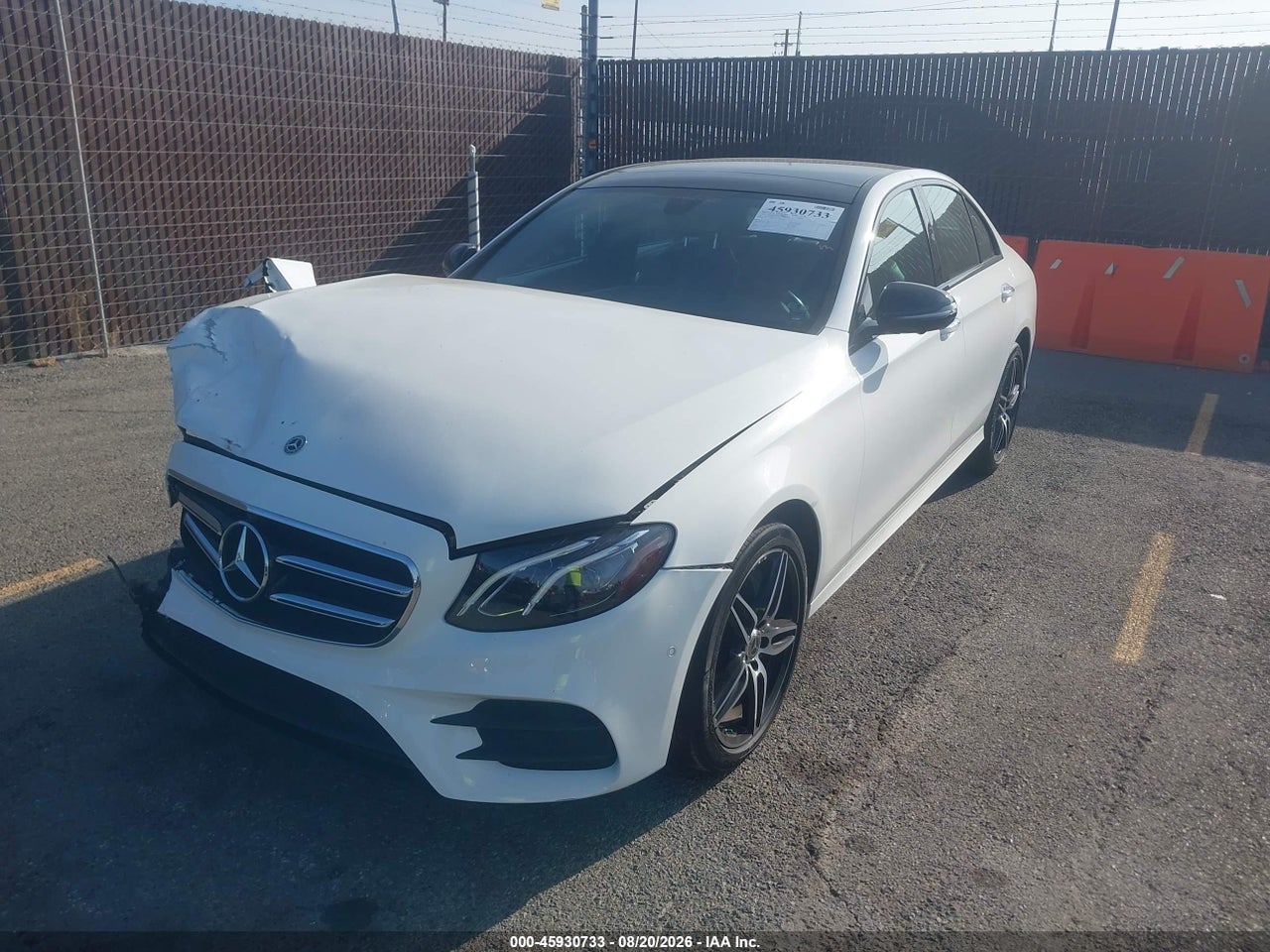 2020 MERCEDES-BENZ E 450 4MATIC · 2/11