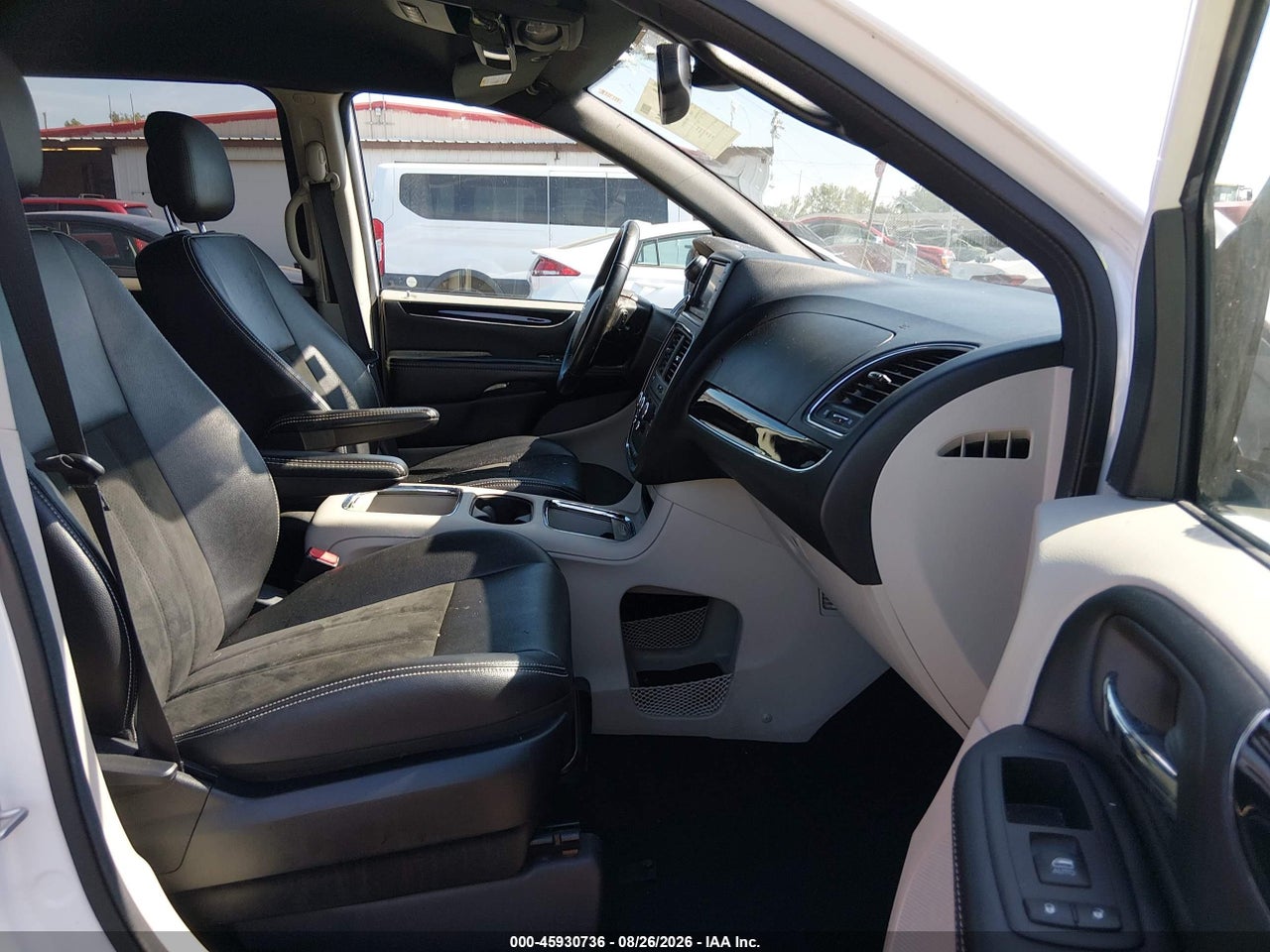 2019 DODGE GRAND CARAVAN SXT · 5/11