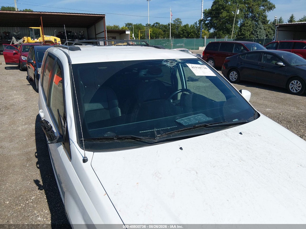 2019 DODGE GRAND CARAVAN SXT · 6/11
