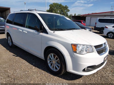 2C4RDGCG0KR****** · 2019 DODGE GRAND CARAVAN SXT