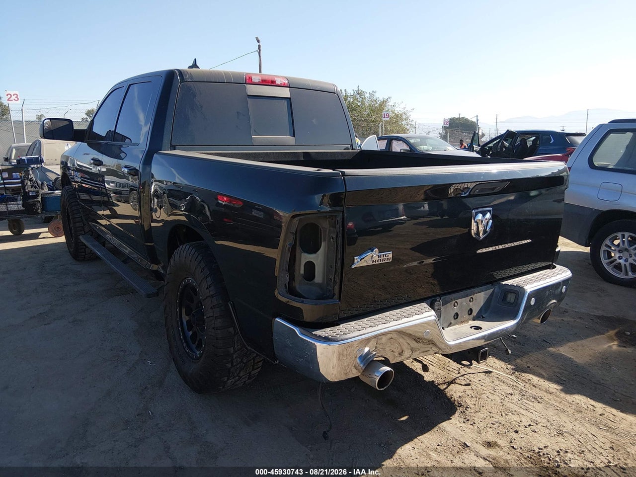 2016 RAM 1500 SLT · 3/11