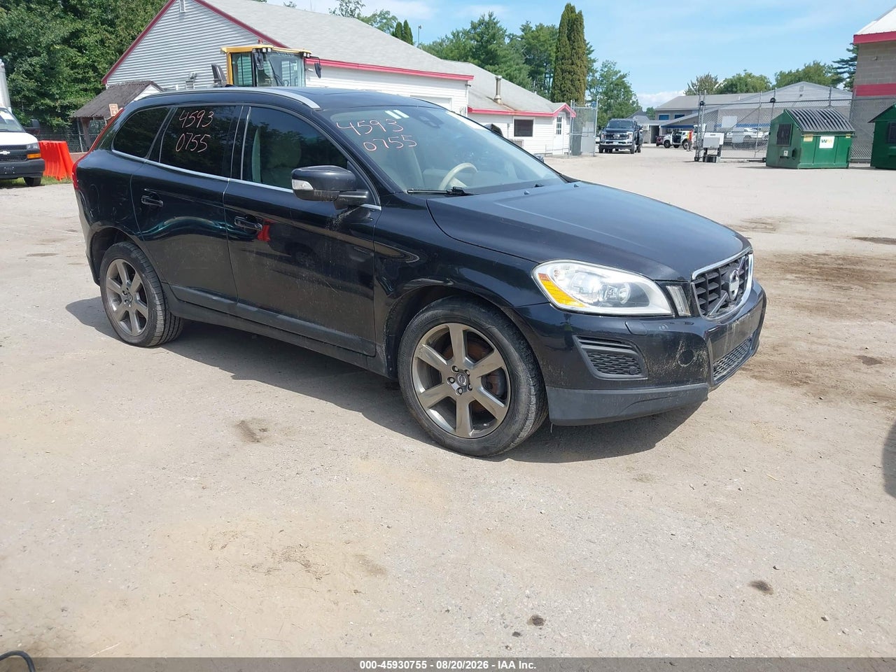 2013 VOLVO XC60 3.2 PREMIER PLUS