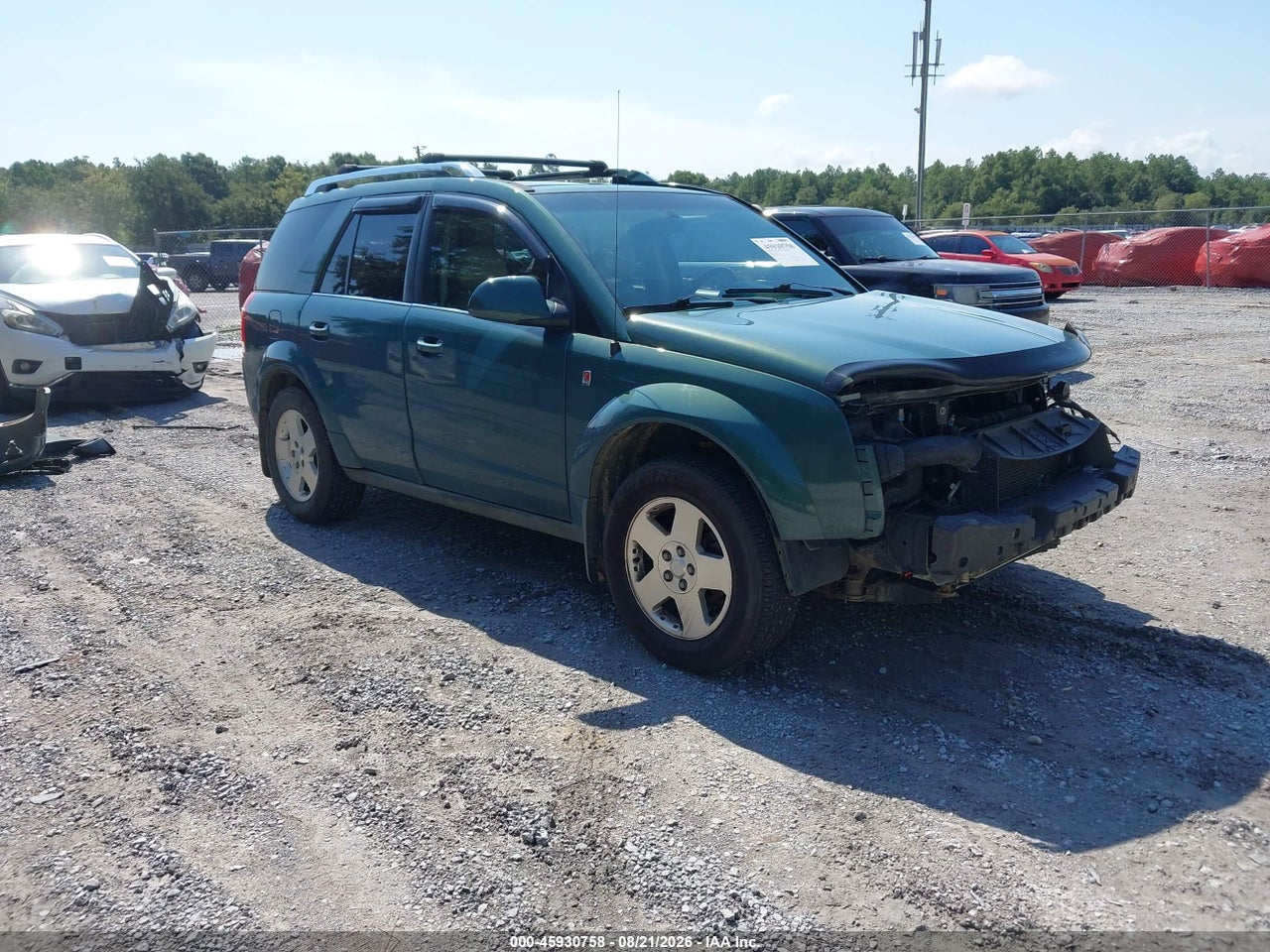 2006 SATURN VUE V6