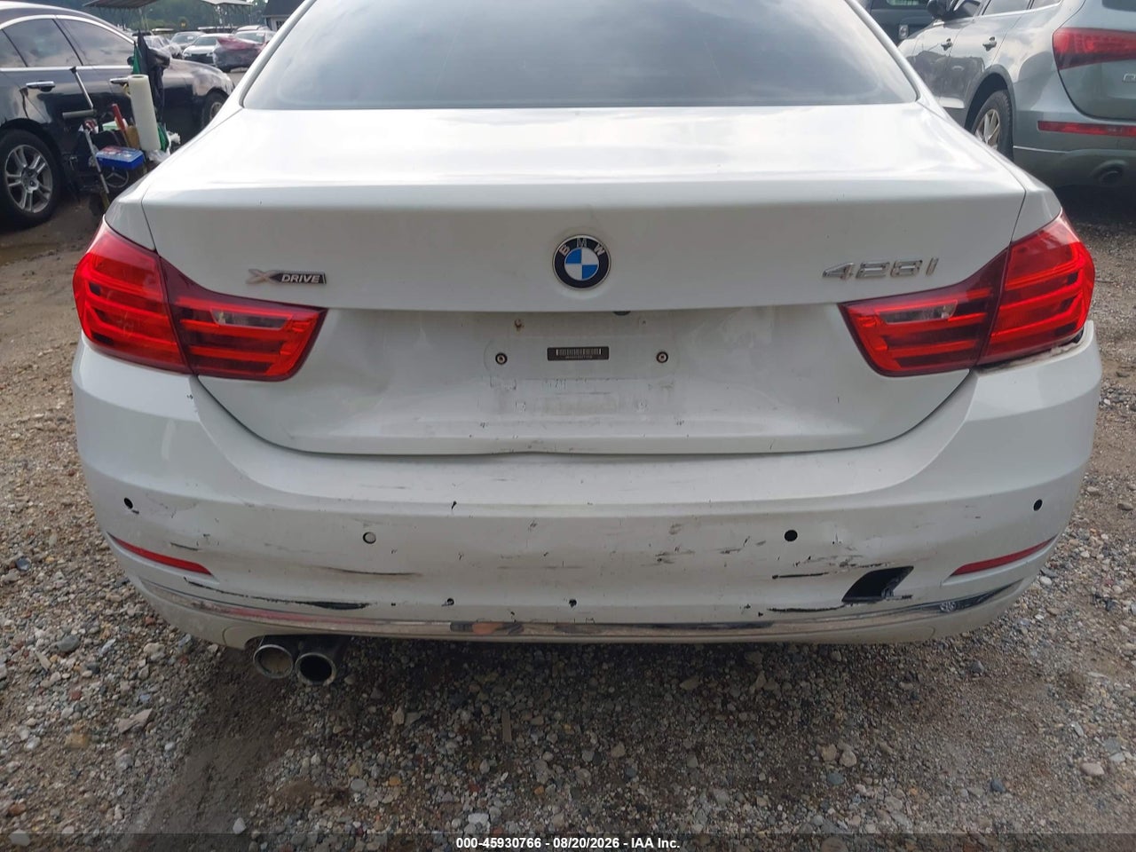 2014 BMW 428I XDRIVE · 6/11
