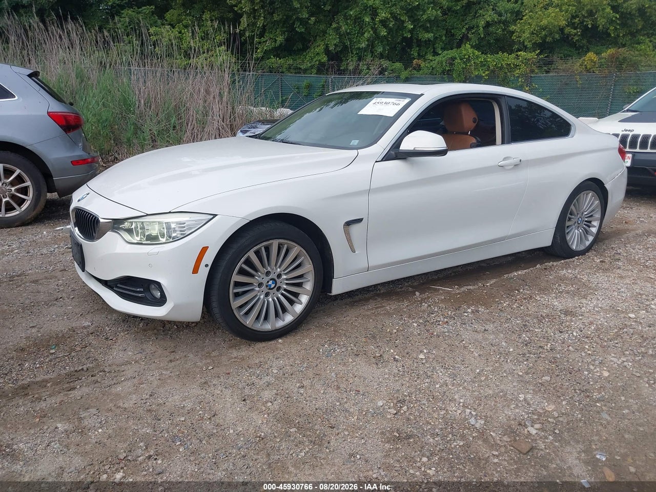 2014 BMW 428I XDRIVE · 2/11