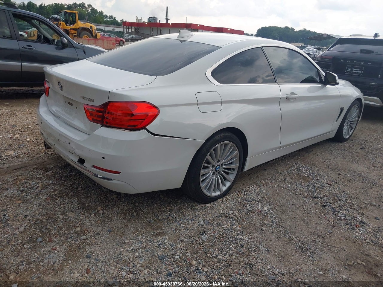 2014 BMW 428I XDRIVE · 4/11
