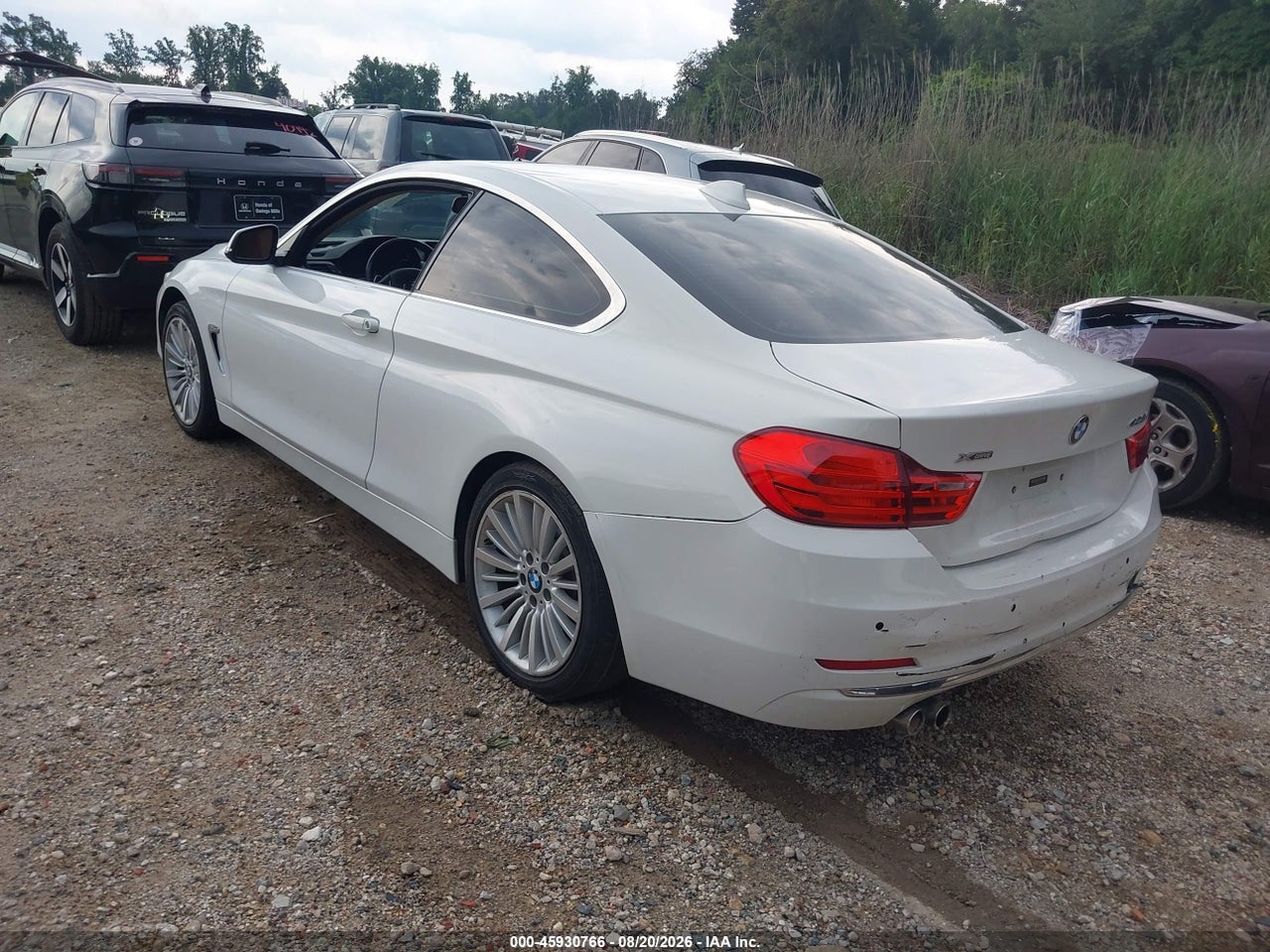 2014 BMW 428I XDRIVE · 3/11