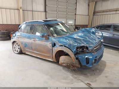 WMZ23BR00N3****** · 2022 MINI COUNTRYMAN COOPER