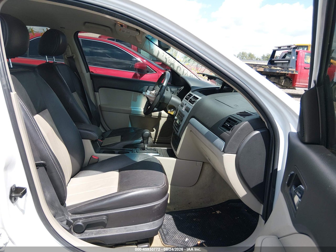 2007 MERCURY MILAN PREMIER · 5/11