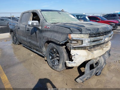 3GCUYDED1LG****** · 2020 CHEVROLET SILVERADO 1500 4WD  SHORT BED LT