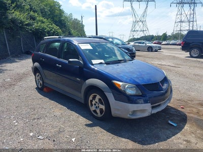 2004 PONTIAC VIBE