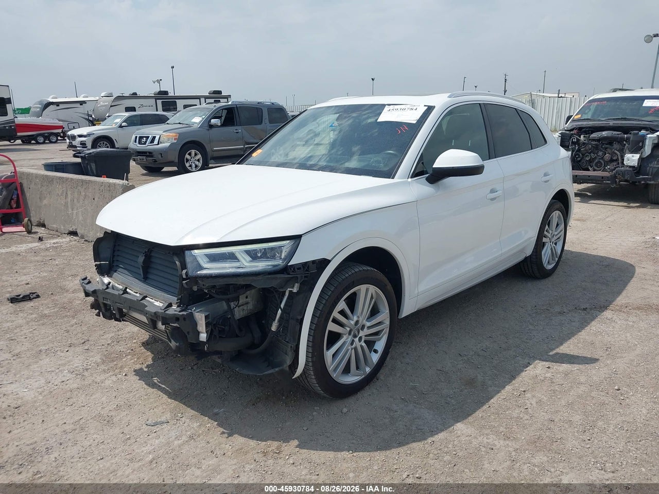 2018 AUDI Q5 2.0T PREMIUM/2.0T TECH PREMIUM · 2/11