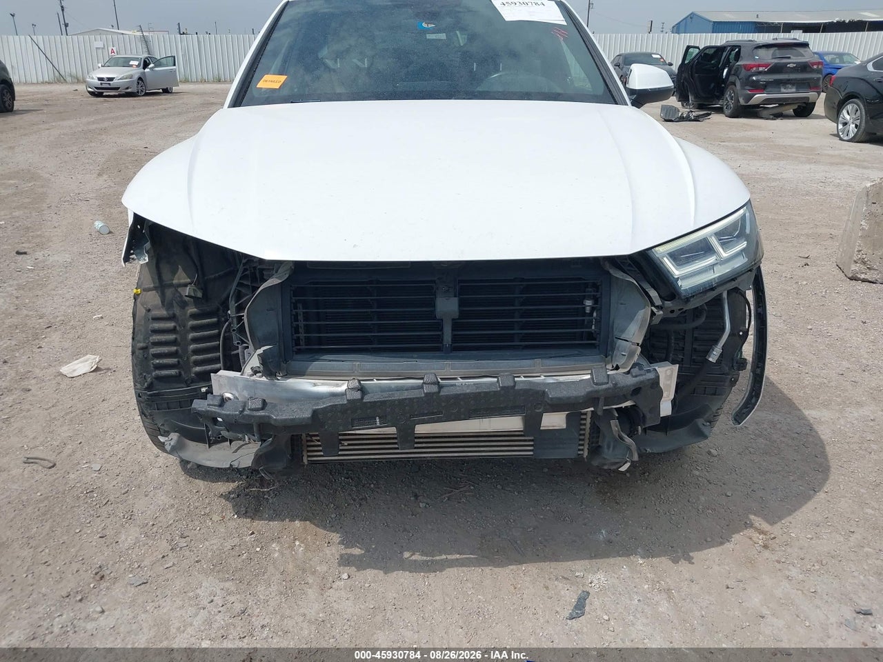 2018 AUDI Q5 2.0T PREMIUM/2.0T TECH PREMIUM · 6/11