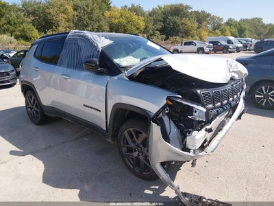 3C4NJDCN0TT****** · 2026 JEEP COMPASS LIMITED ALTITUDE