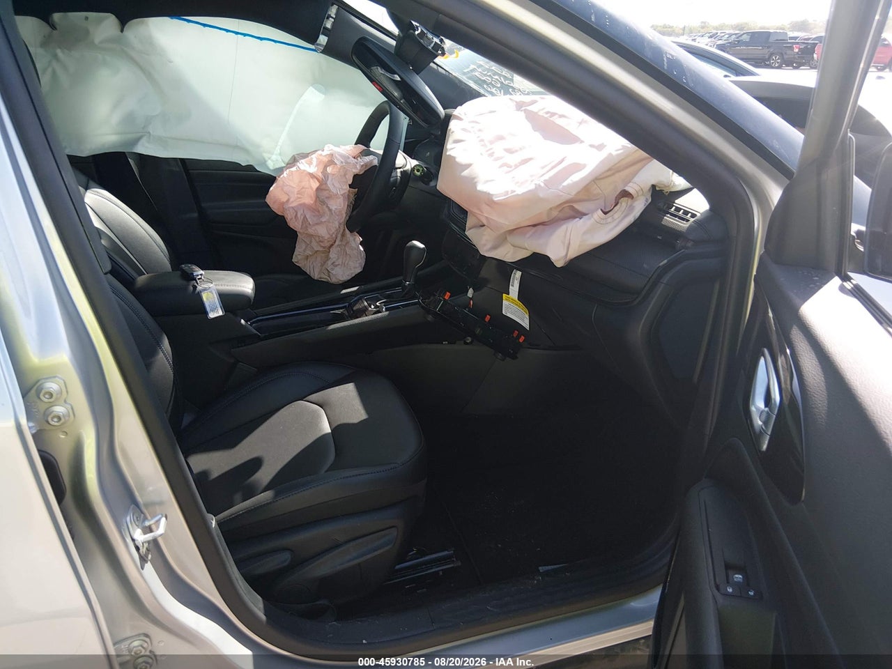 2026 JEEP COMPASS LIMITED ALTITUDE · 5/11