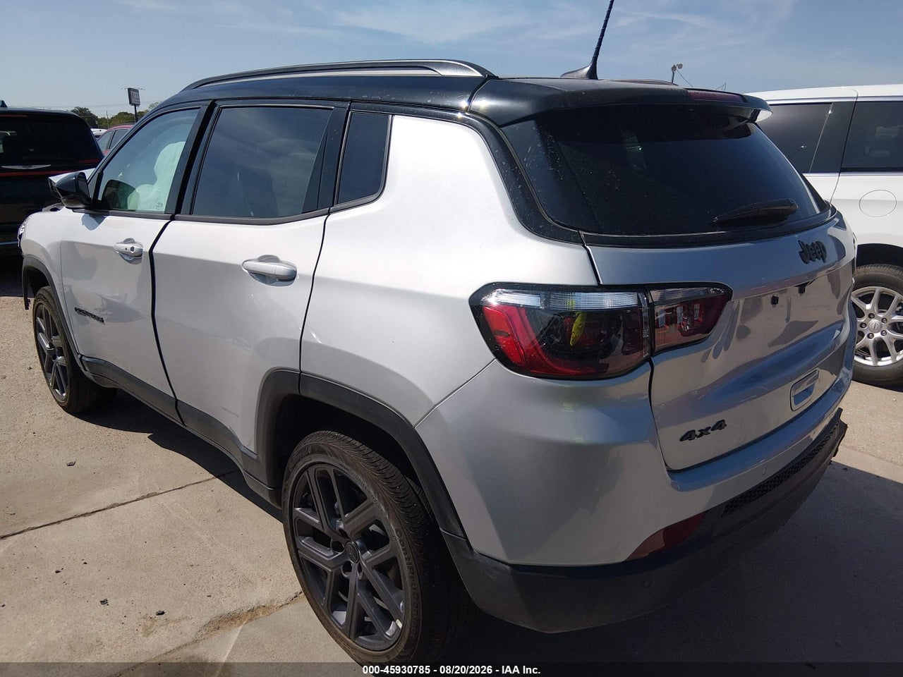 2026 JEEP COMPASS LIMITED ALTITUDE · 3/11