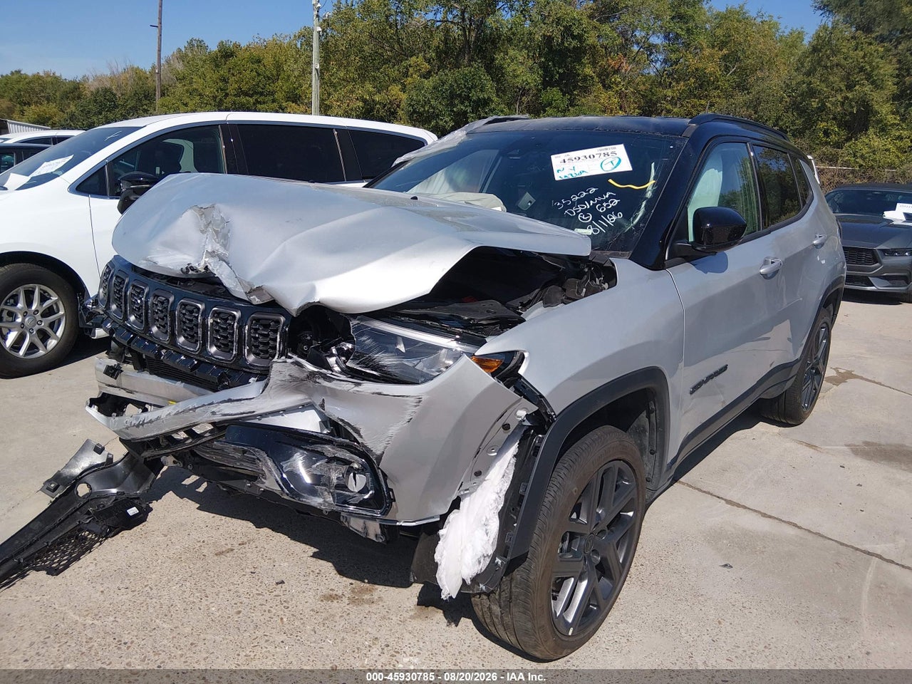 2026 JEEP COMPASS LIMITED ALTITUDE · 2/11